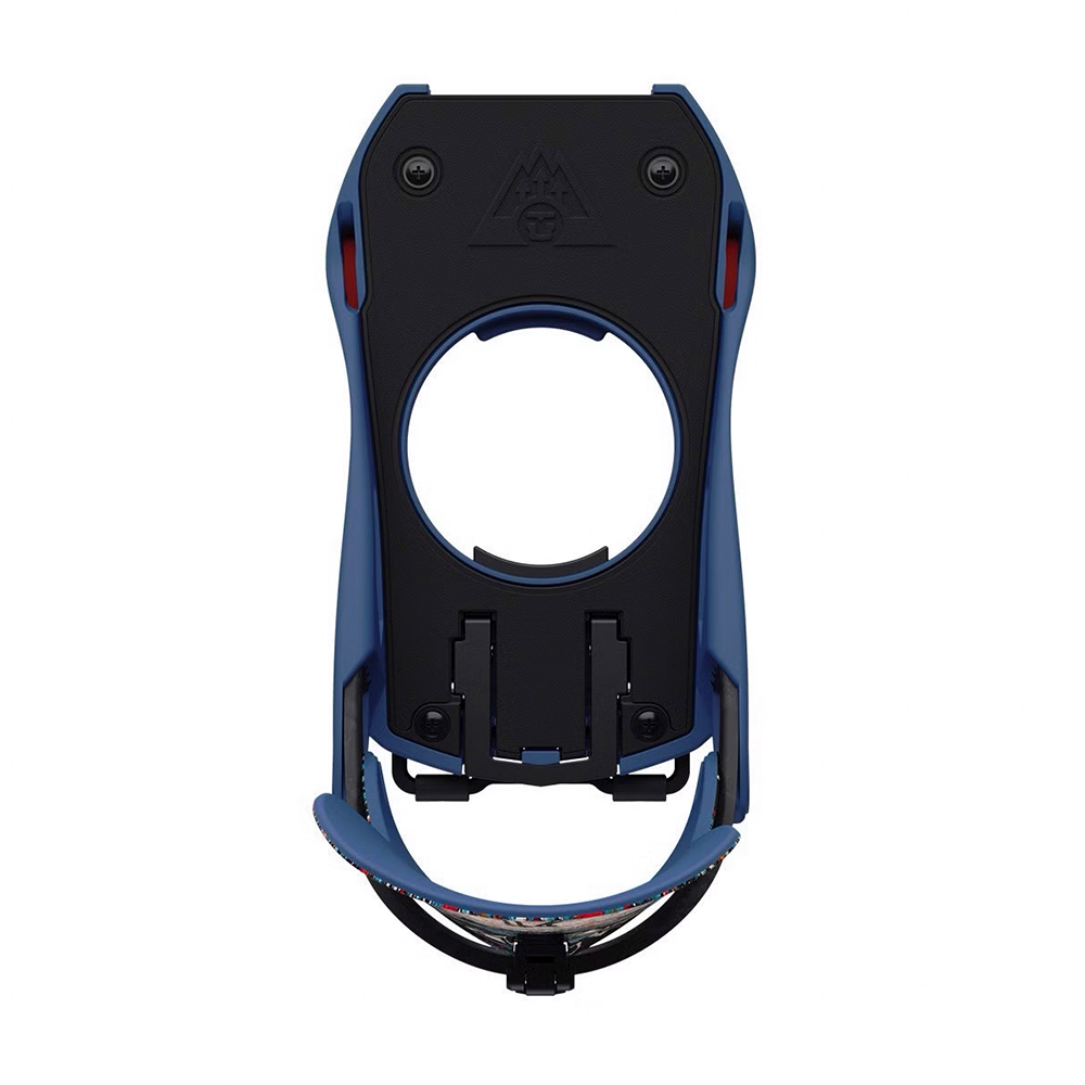 Union Charger PRO Splitboard Bindung 2025 - bryan iguchi Union Charger PRO Splitboard Bindung 2025 - bryan iguchi