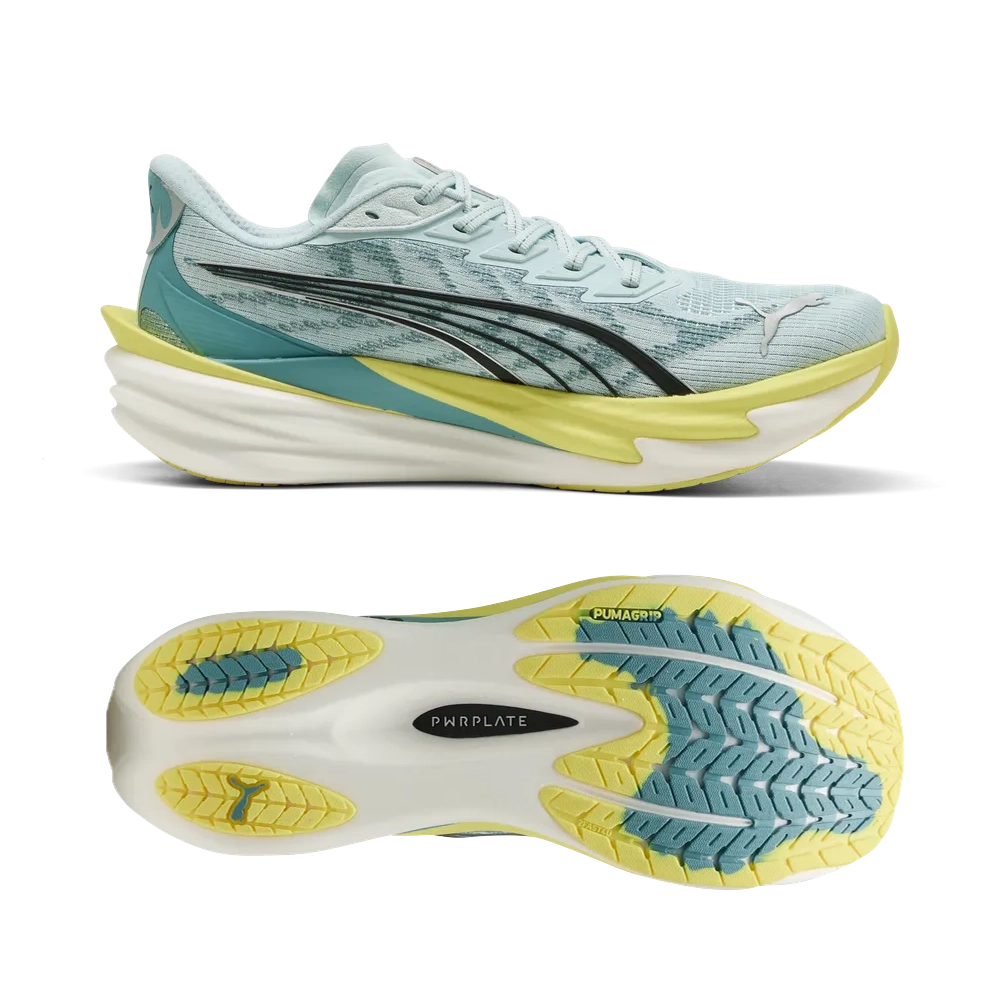 Puma Deviate NITRO™ 4 - Baltic Sea Blue/Fresh Water - Laufschuhe für Herren Puma Deviate NITRO™ 4 - Baltic Sea Blue/Fresh Water - Laufschuhe für Herren