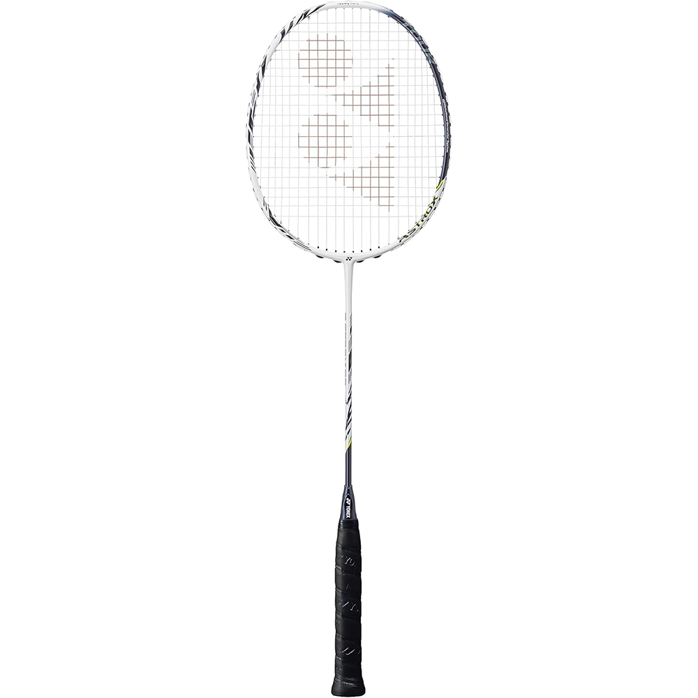 Yonex Badmintonschläger Astrox 99 Tour (grifflastig, steif, Turnier) weiss - besaitet Yonex Badmintonschläger Astrox 99 Tour (grifflastig, steif, Turnier) weiss - besaitet