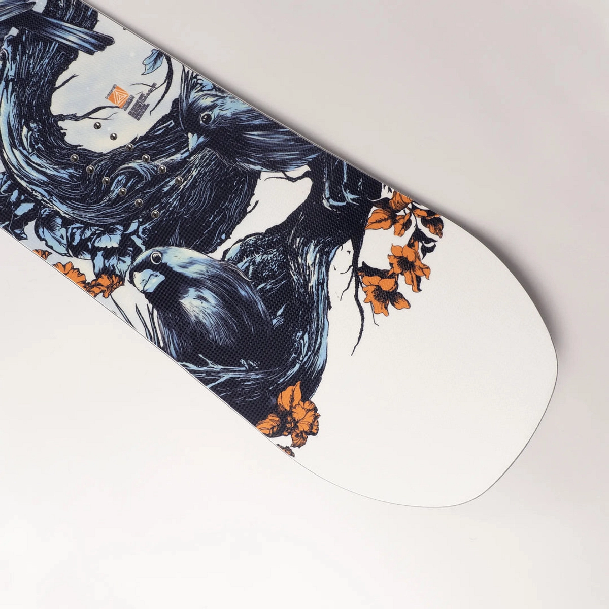 Never Summer Llama All- Mountain Freestyle Snowboard 2026 | www.trends ...