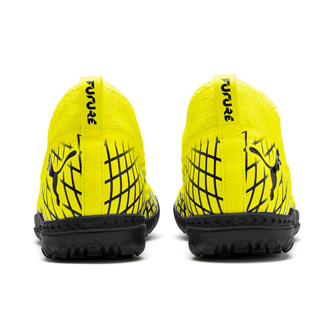 Puma Future 4.3 Netfit TT Gelb Schwarz Puma Future 4.3 Netfit TT Gelb Schwarz