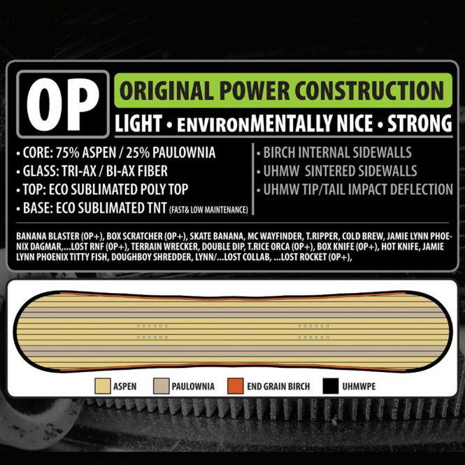 LIB TECH Skate Banana All-Mountain Snowboard 2024 LIB TECH Skate Banana All-Mountain Snowboard 2024