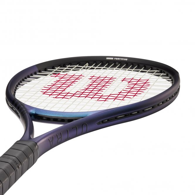 Wilson Ultra 100 v 4.0 Turnierschläger 2023 Wilson Ultra 100 v 4.0 Turnierschläger 2023