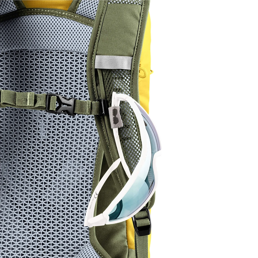 Deuter AC Lite 30 Wanderrucksack – Turmeric Khaki Deuter AC Lite 30 Wanderrucksack – Turmeric Khaki