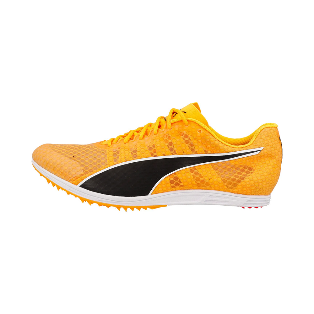 evoSPEED Distance 11 Leichtathletikschuhe / Spikes für Herren - Orange