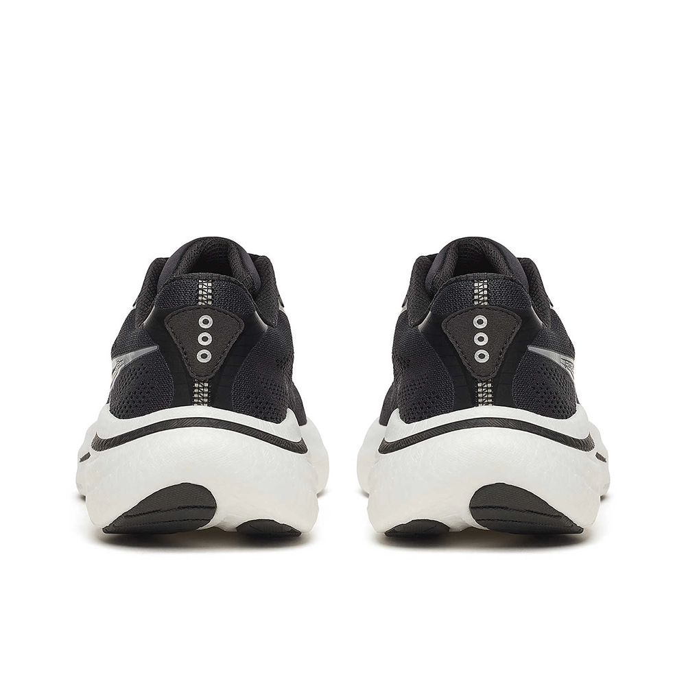 saucony Ride 19 Damen Neutral-Laufschuh - Black | Silver