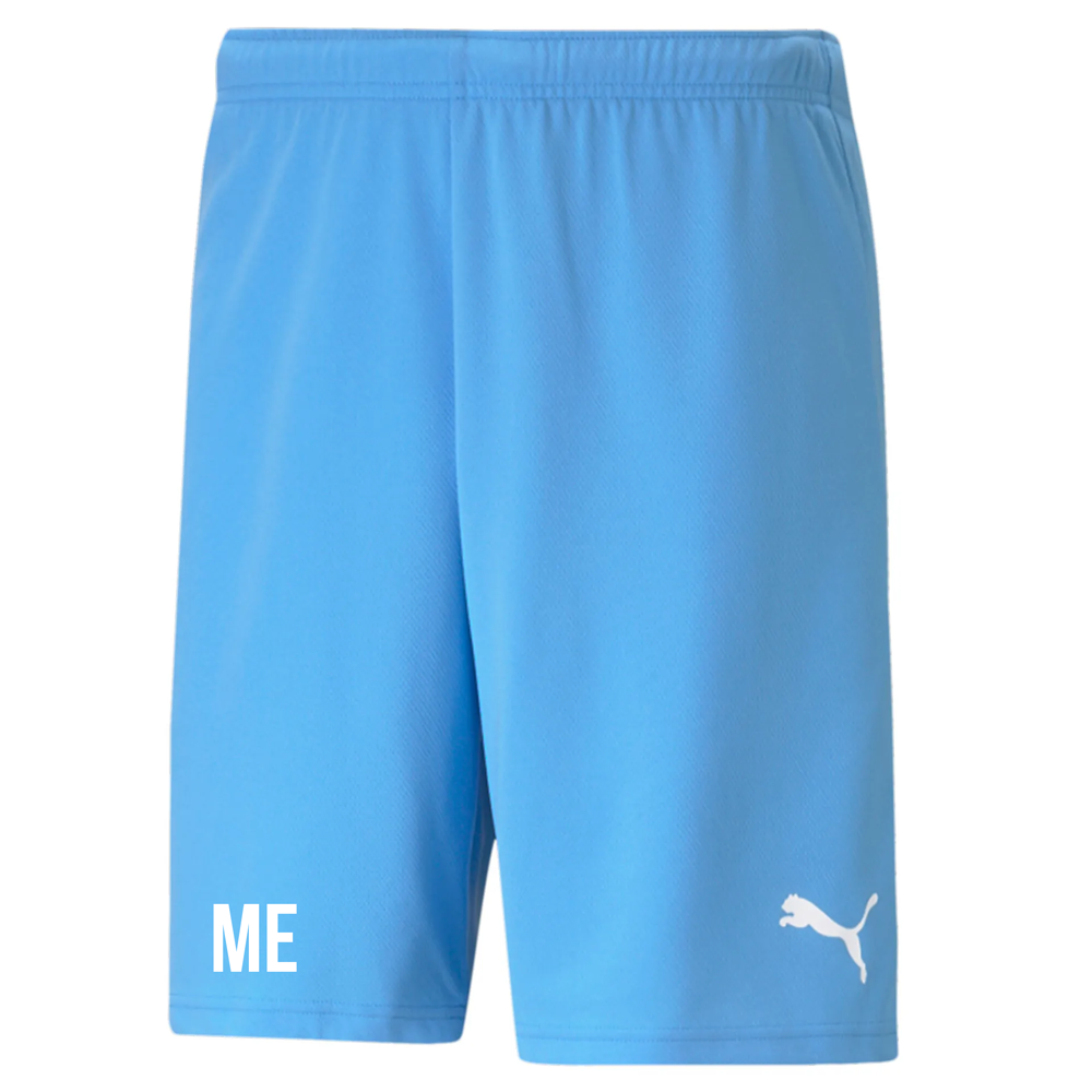 VfB FN Puma teamRISE Shorts blau VfB FN Puma teamRISE Shorts blau