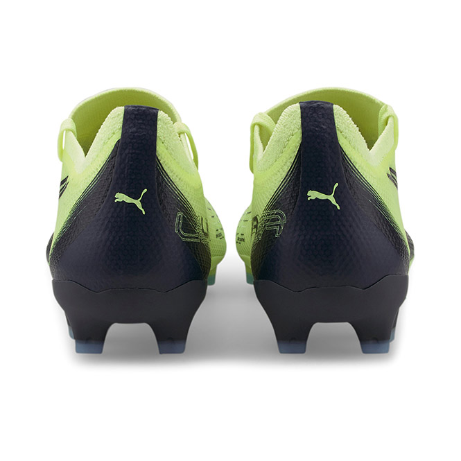 Puma ULTRA MATCH FG/AG WN'S Damen Fussballschuh - fizzy light parisian night blue glimmer
