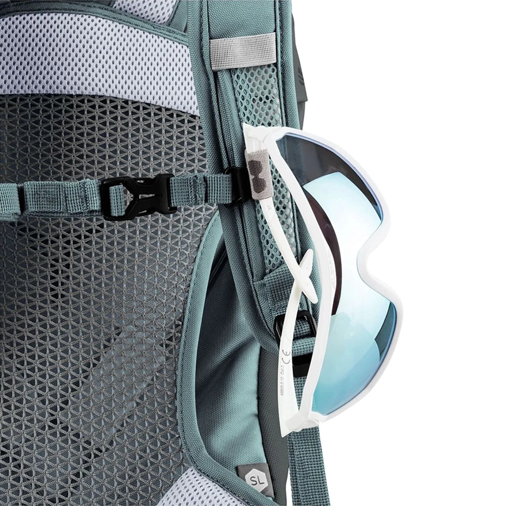 Deuter AC Lite 22 SL Damen Wanderrucksack – Graphite Shale