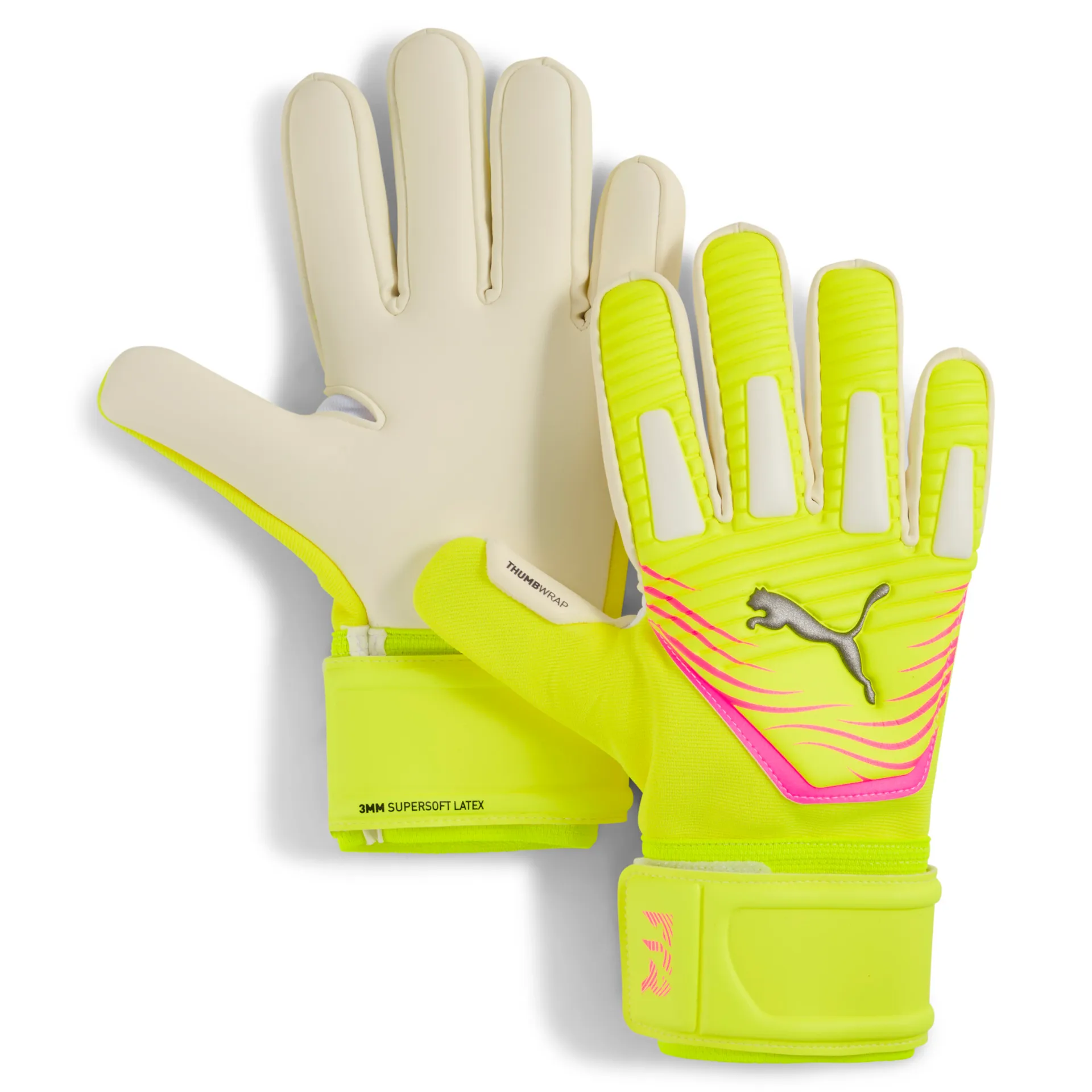 Puma Future Match NC - Yellow Alert-Sun Struck