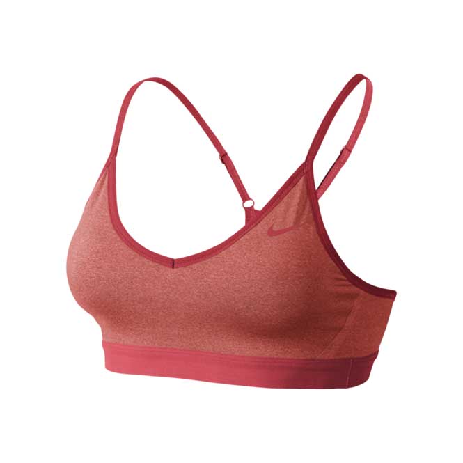 Nike Pro INDY Bra Orange Nike Pro INDY Bra Orange