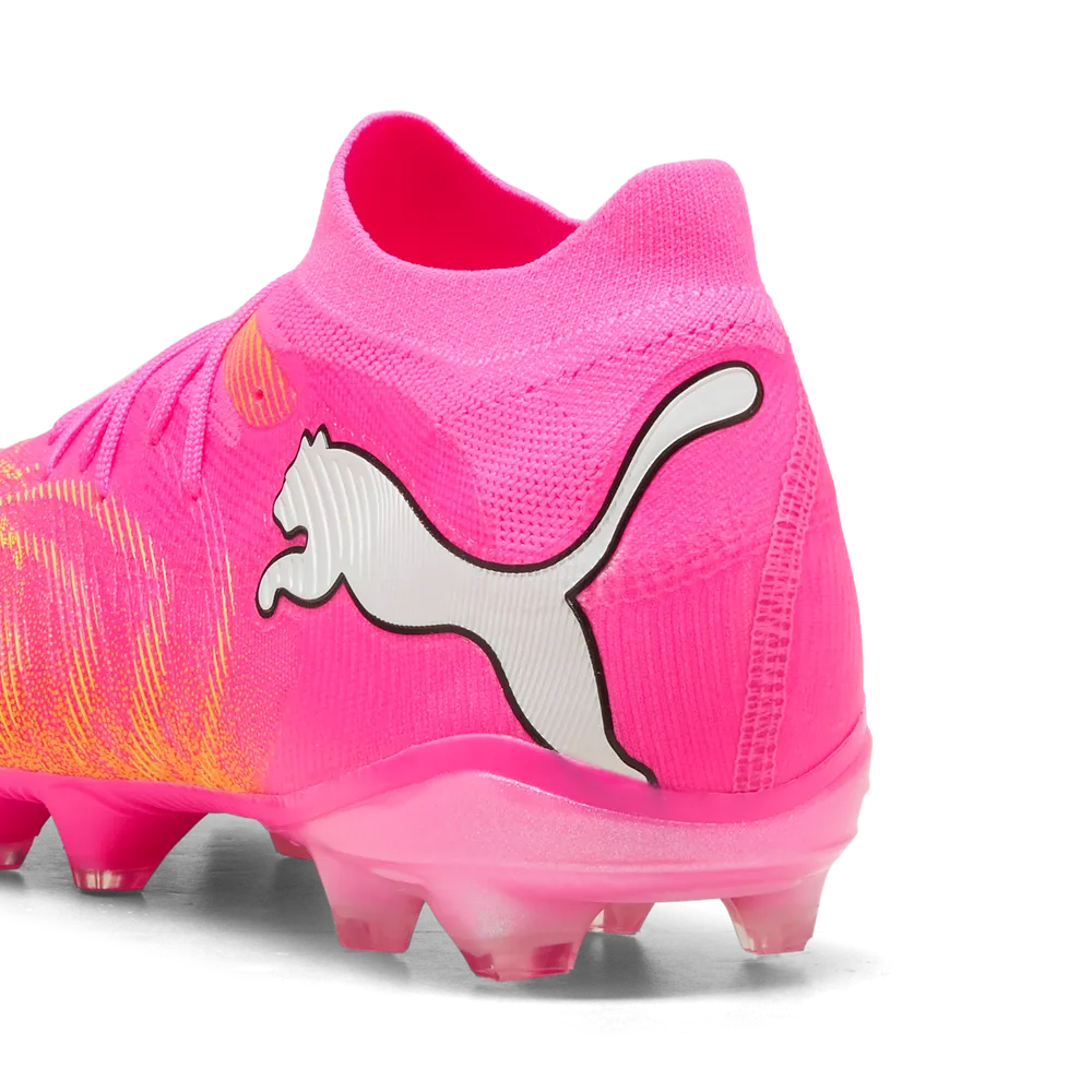 Puma FUTURE 9 MATCH FG/AG Fußballschuhe – Poison Pink/Aqua/White