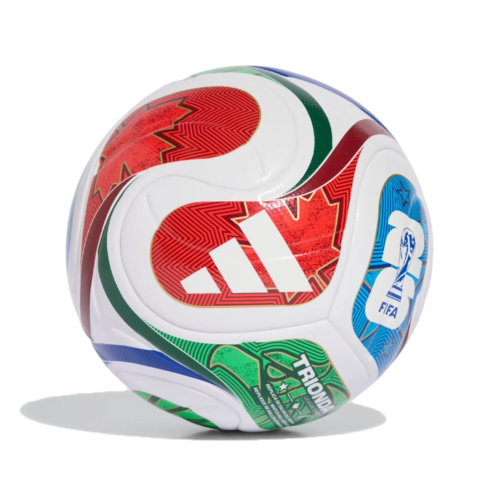Adidas FIFA WM 26™ Trionda League JR Fußball | Gr.5 | 350g Adidas FIFA WM 26™ Trionda League JR Fußball | Gr.5 | 350g