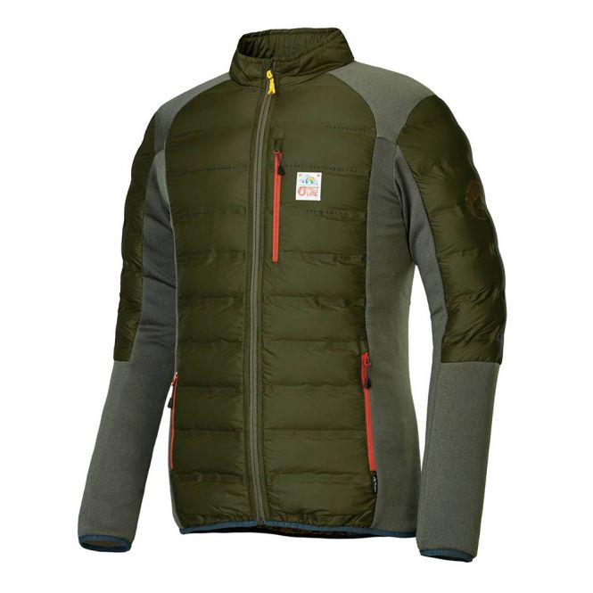 Picture Horse Padded Herren Jacke - kaki Picture Horse Padded Herren Jacke - kaki