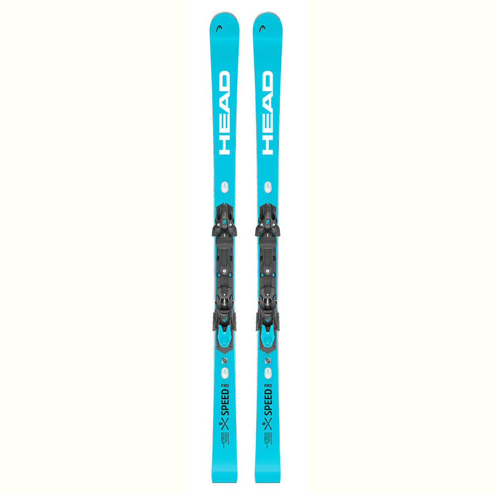 Head Worldcup Rebels e-Speed Pro SW Racecarver Ski + FF 14 GW 2024/25