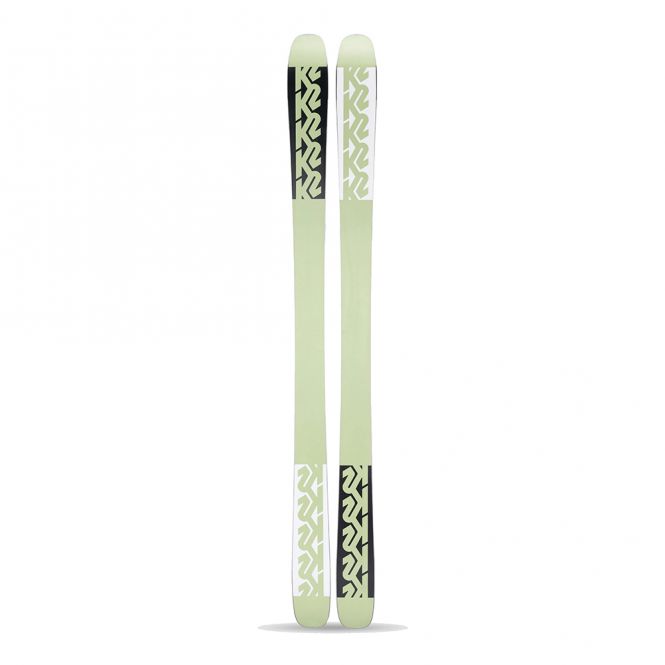 K2 Midnight Damen Freestyle Twin Tip Ski