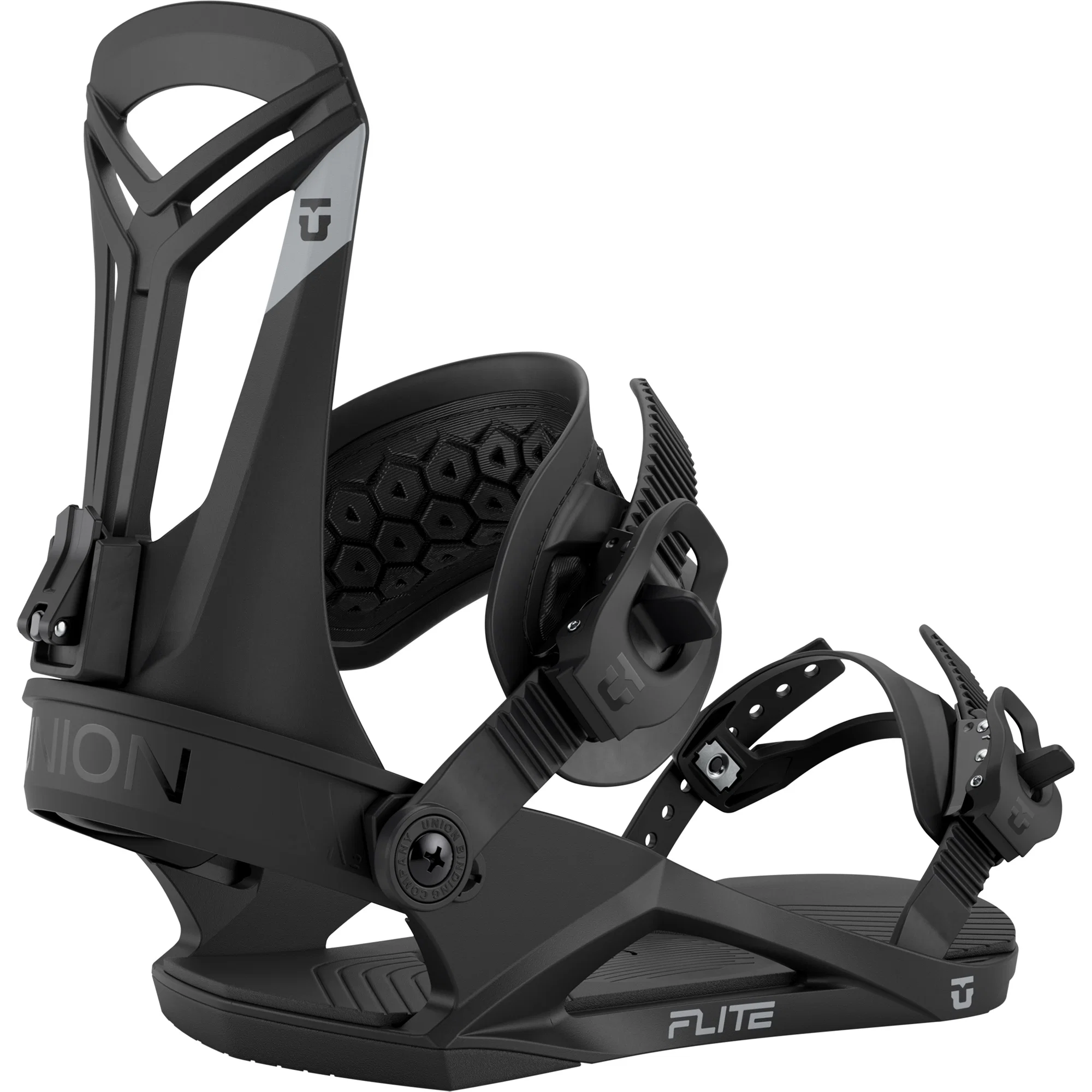 UNION Flite Snowboard-Bindung 2026 - black UNION Flite Snowboard-Bindung 2026 - black