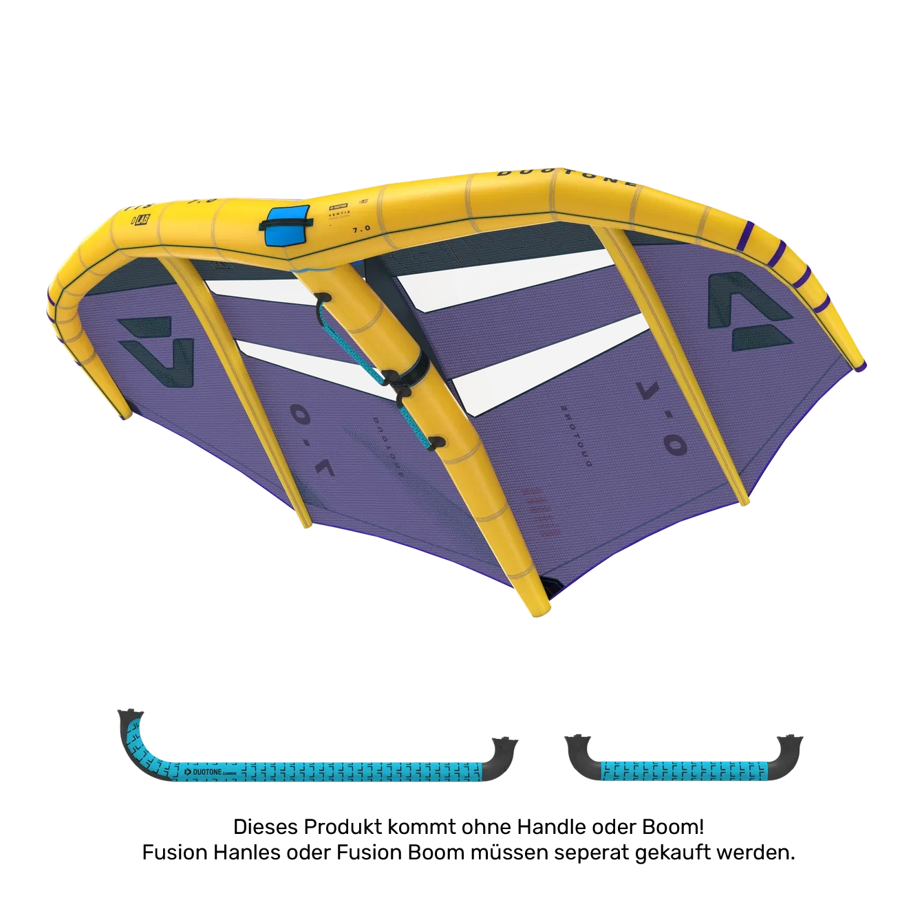 DUOTONE Ventis VENTIS FS D/LAB | Heron/Dark-Grey DUOTONE Ventis VENTIS FS D/LAB | Heron/Dark-Grey