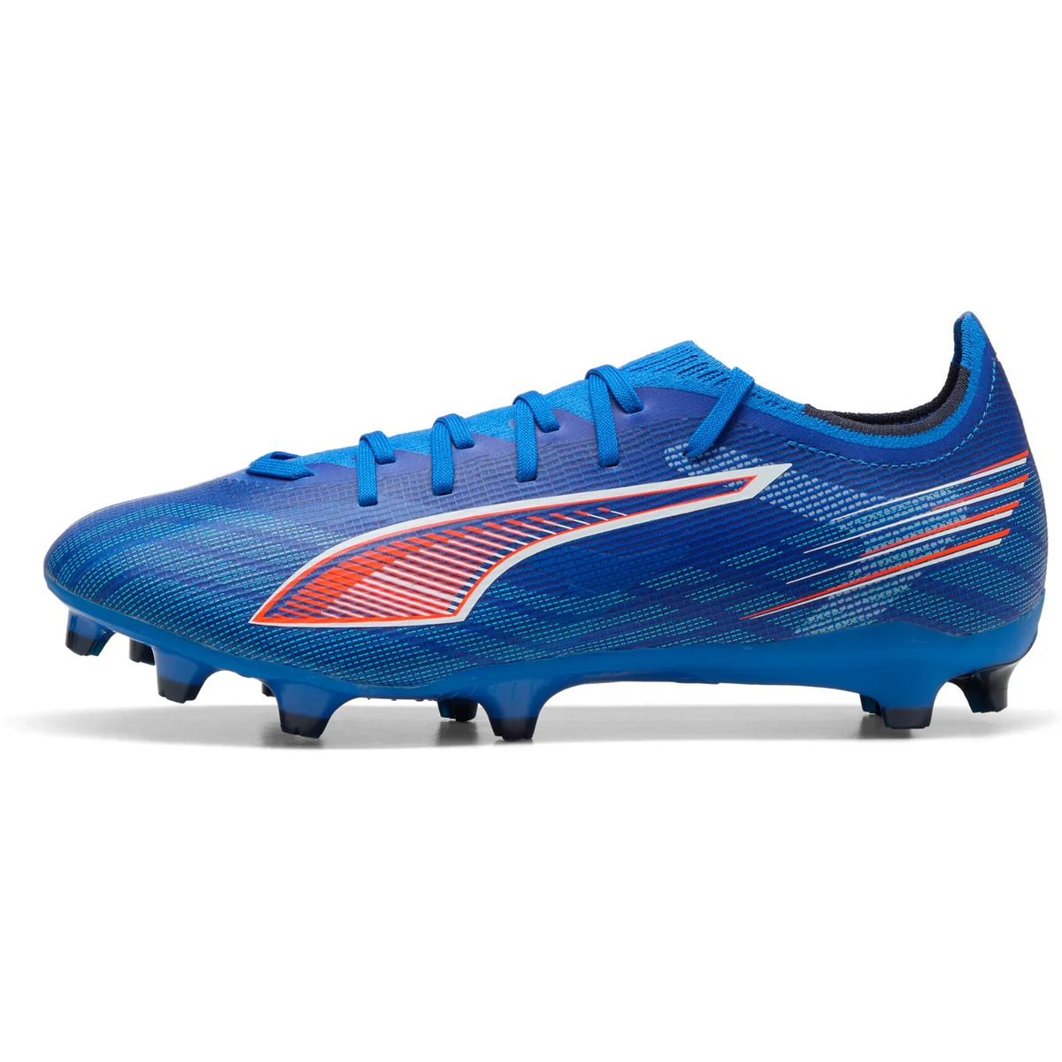 Puma ULTRA 6 MATCH FG/AG Fußballschuhe – Ultra Blue/White/Glowing Red