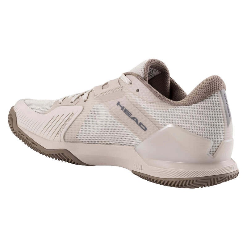 HEAD Sprint Pro 4.0 Clay Herren Tennisschuh - willow grey/mocha