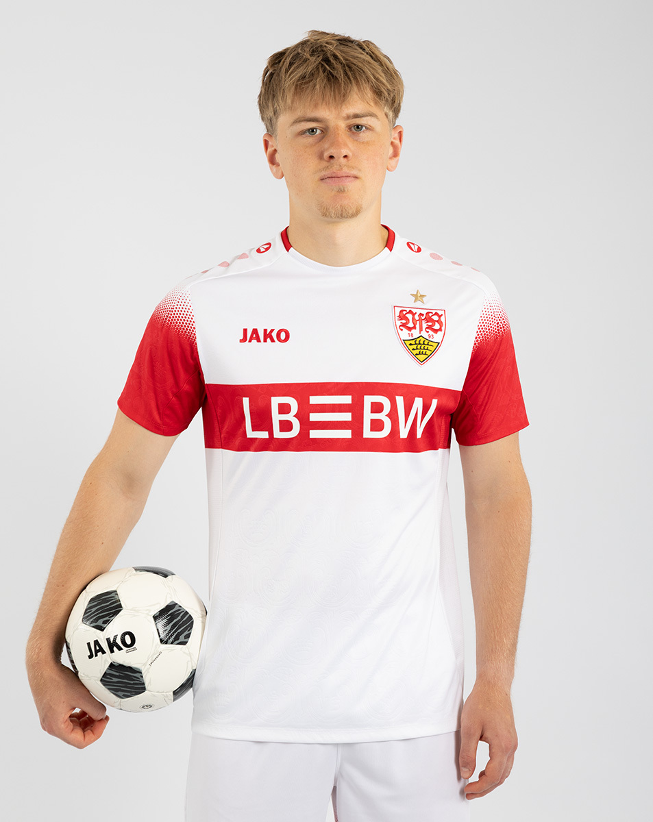 Jako VfB Stuttgart Trikot Heimtrikot 26/27 für Herren