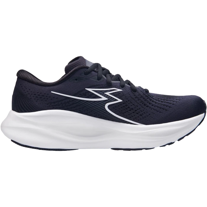 361° Ventus Herren Neutral-Laufschuh - Black | White