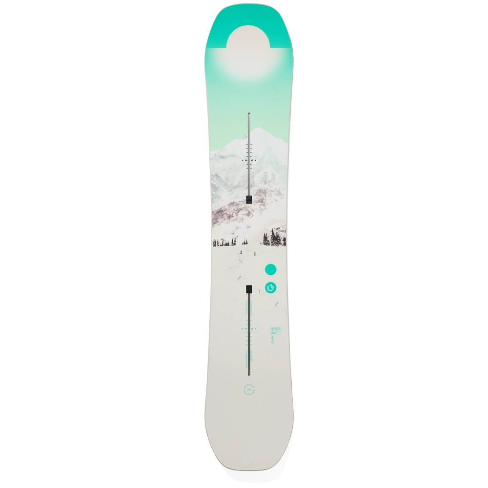 Burton Feelgood First Tracks Snowboard Damen 2026 Burton Feelgood First Tracks Snowboard Damen 2026