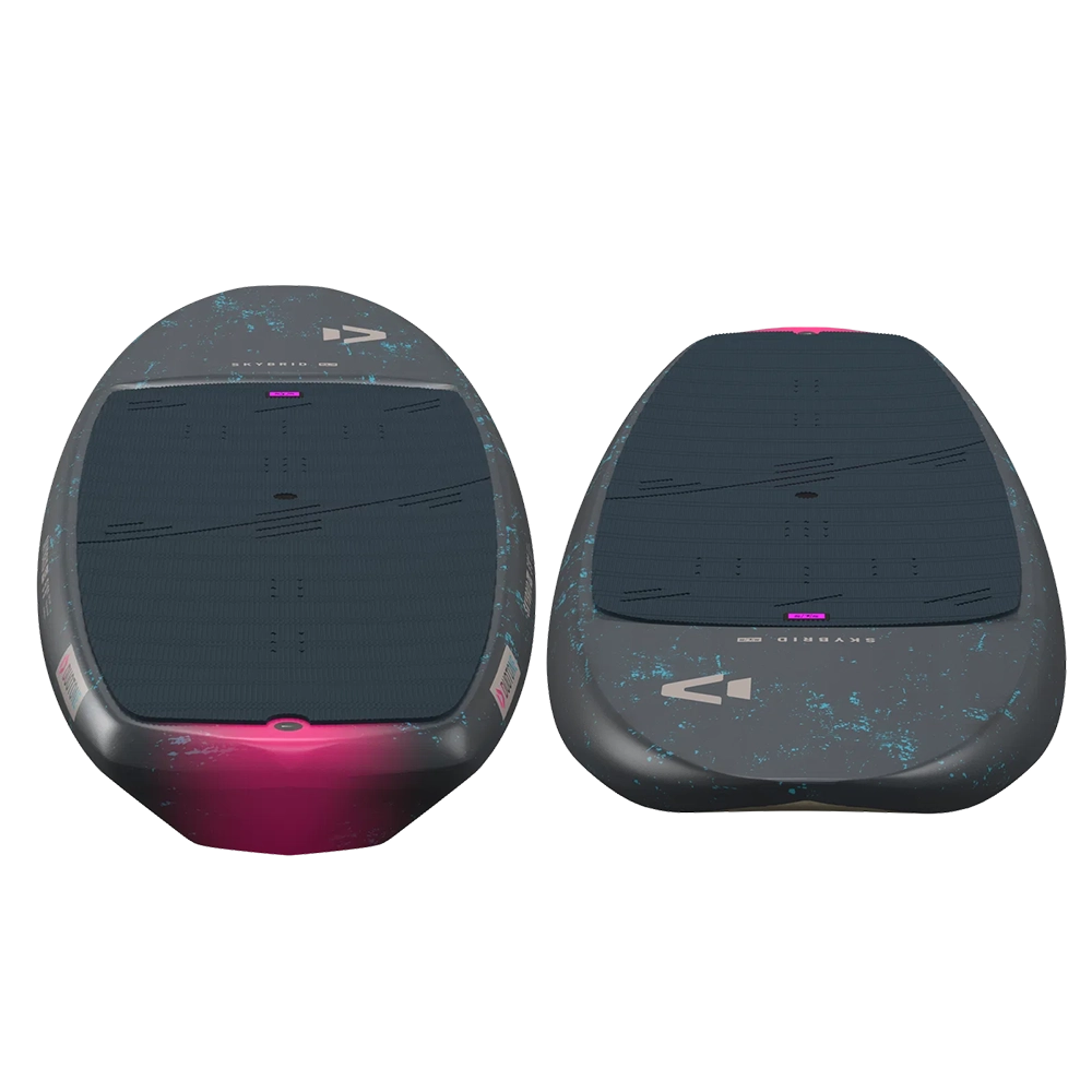 DUOTONE Skybird SLS Foilboard – Schwarz/Sand