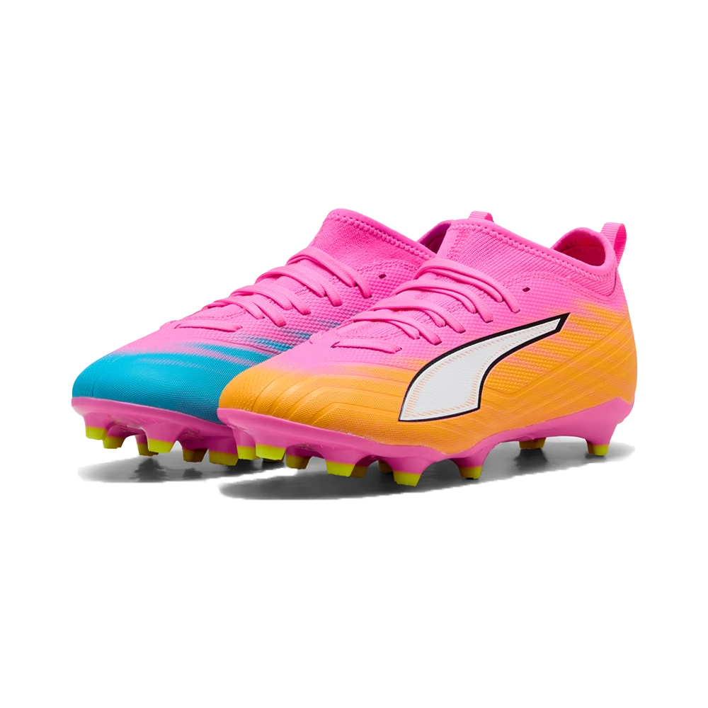 Puma ULTRA 6 MATCH FG/AG Jr Fußballschuhe Kinder – Poison Pink/White/Aqua/Black Puma ULTRA 6 MATCH FG/AG Jr Fußballschuhe Kinder – Poison Pink/White/Aqua/Black