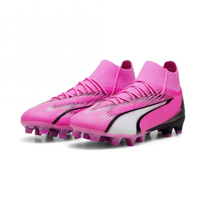 Puma ULTRA PRO FG/AG Fussballschuh - poison pink Puma ULTRA PRO FG/AG Fussballschuh - poison pink