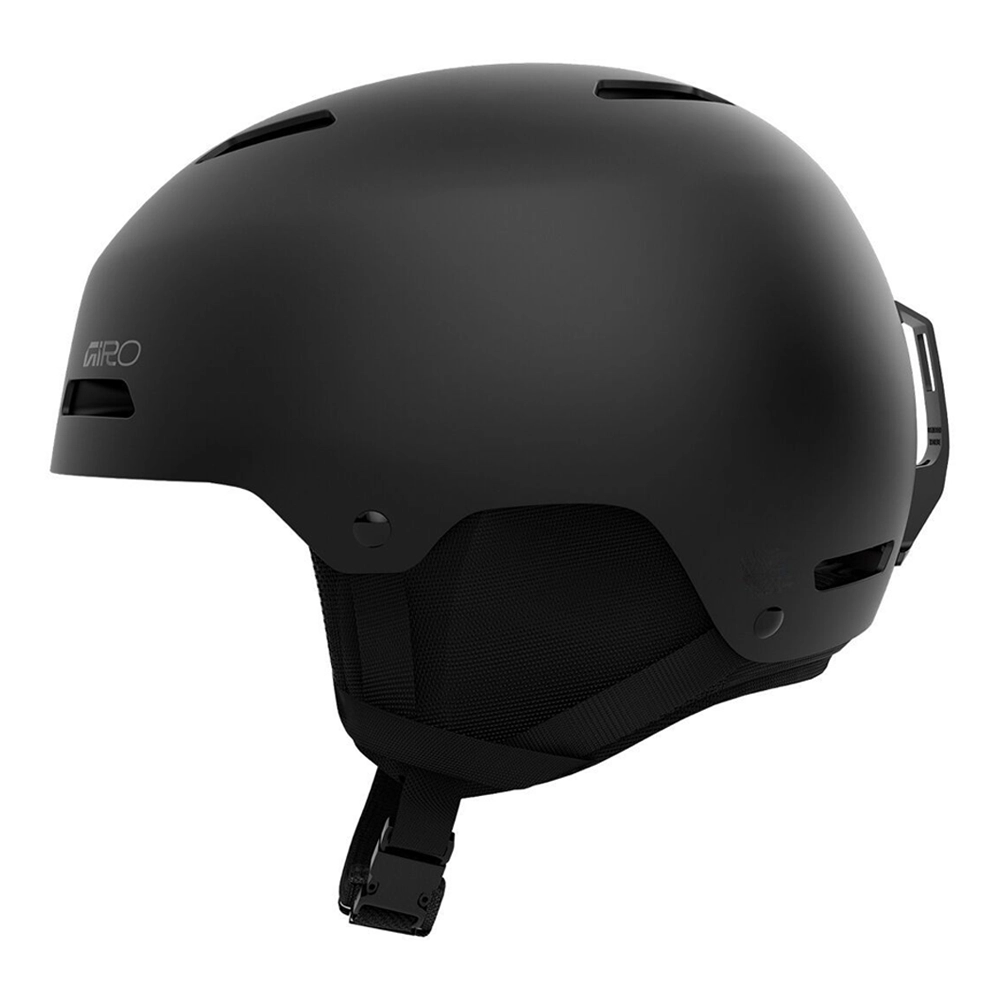 Giro Ledge FS Ski- & Snowboardhelm - matte black