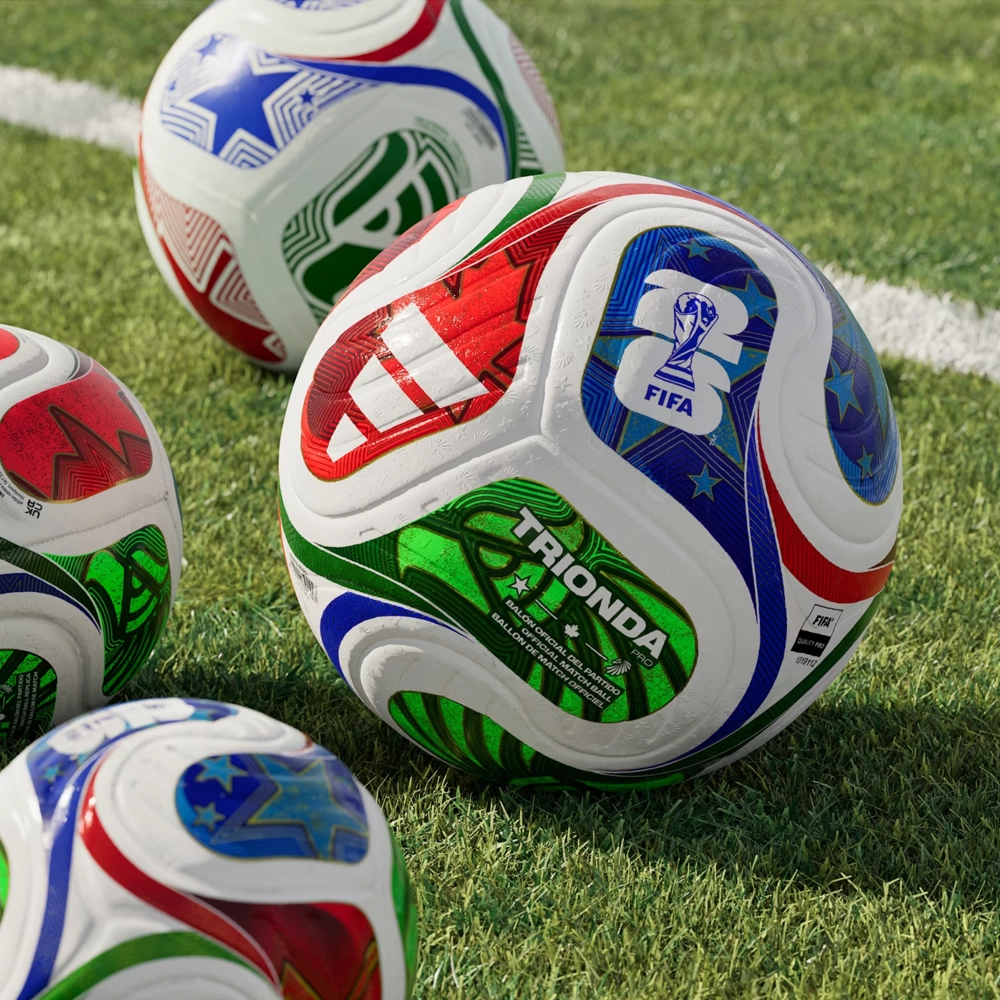 Adidas FIFA WM 26™ Trionda Pro Fußball | Gr.5 | 420g