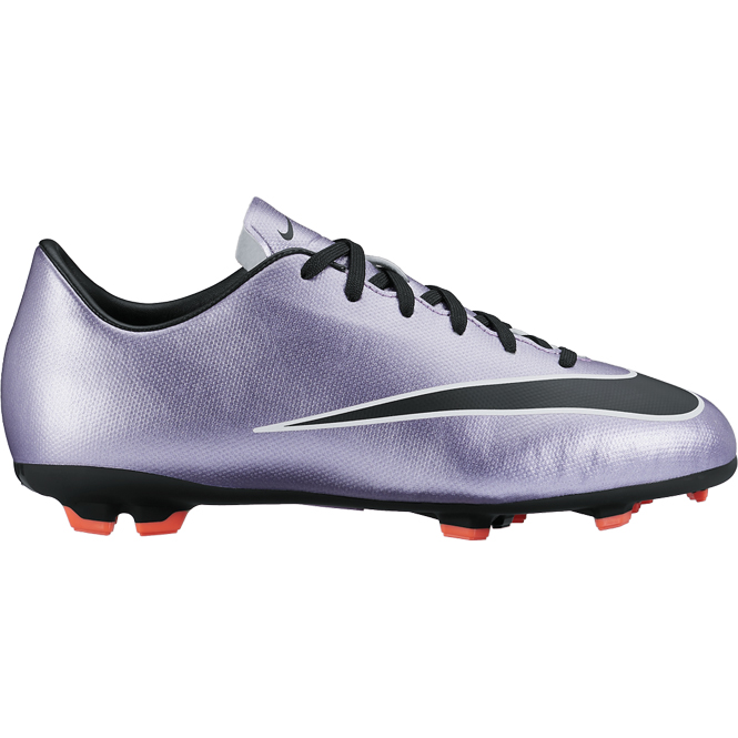 Nike Mercurial Victory V FG Kids Lila