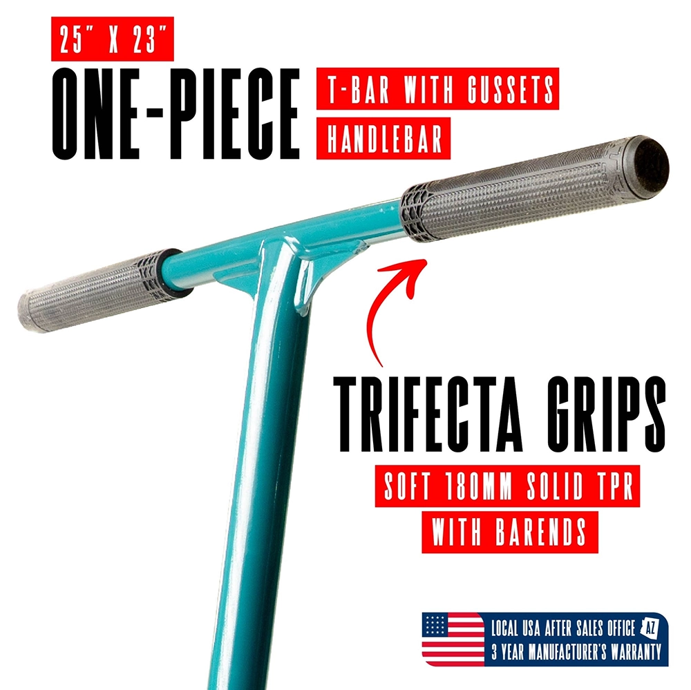 MADD GEAR MGP Stunt Scooter Kaos Denim MADD GEAR MGP Stunt Scooter Kaos Denim