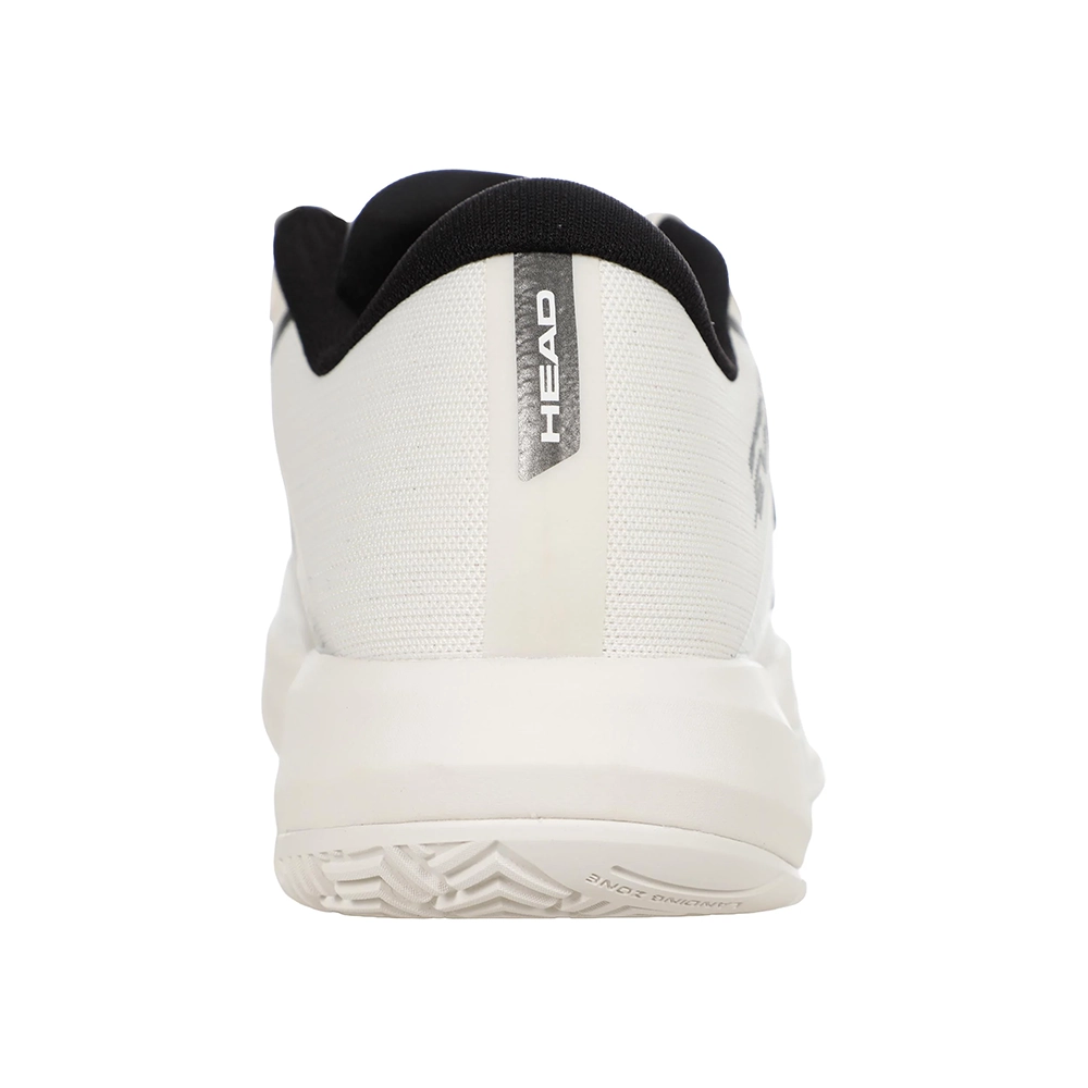 HEAD Sprint Evo 4.0 Herren Tennisschuh - chalk white/black