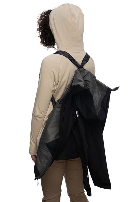 686 GORE-TEX paclite Damen Jacke - black 686 GORE-TEX paclite Damen Jacke - black