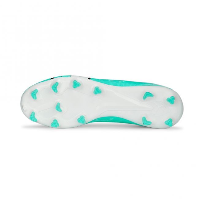 Puma ULTRA PLAY FG/AG Fussballschuh - türkis gelb Puma ULTRA PLAY FG/AG Fussballschuh - türkis gelb