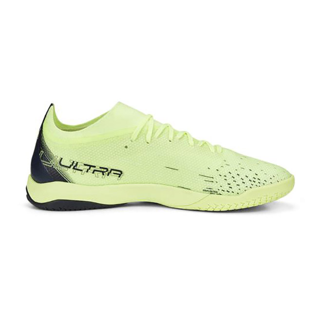 Puma ULTRA MATCH IT Hallenschuh - fizzy light parisian night blue glimmer Puma ULTRA MATCH IT Hallenschuh - fizzy light parisian night blue glimmer