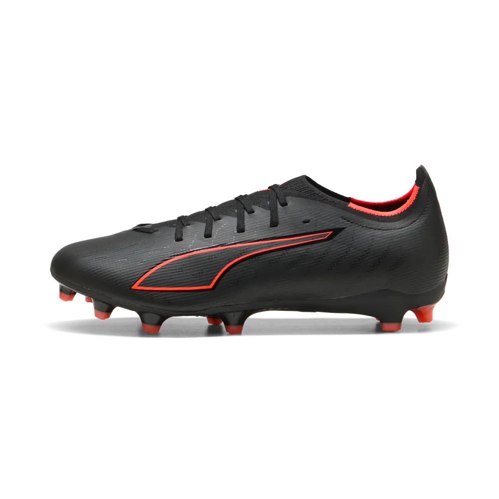 Puma ULTRA 6 MATCH FG/AG Fußballschuhe – Black/Red