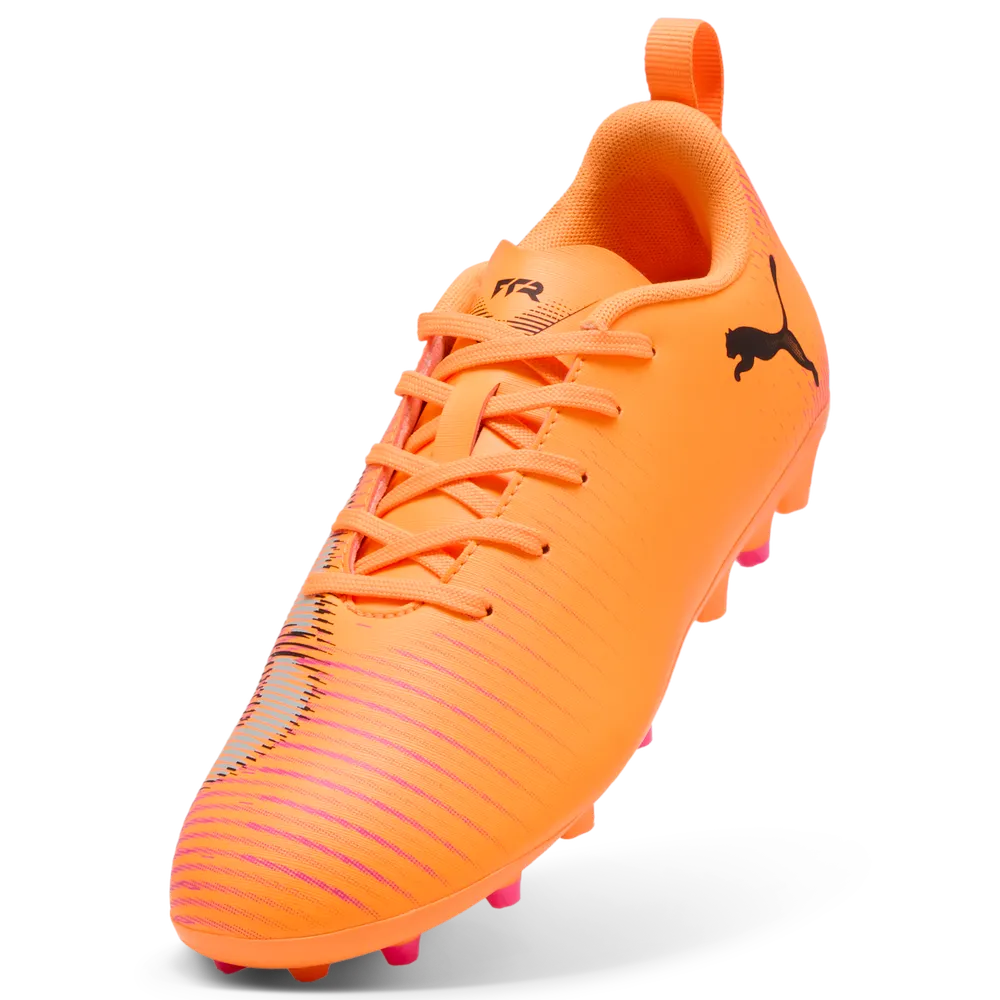 Puma FUTURE 8 PLAY MG Jr Fußballschuhe Kinder – Heat Fire/Black Ravish Puma FUTURE 8 PLAY MG Jr Fußballschuhe Kinder – Heat Fire/Black Ravish