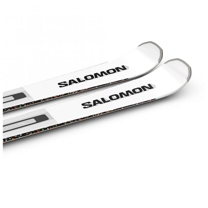 SALOMON E Addikt Pro 66 Ski 2024 + Z12 GW