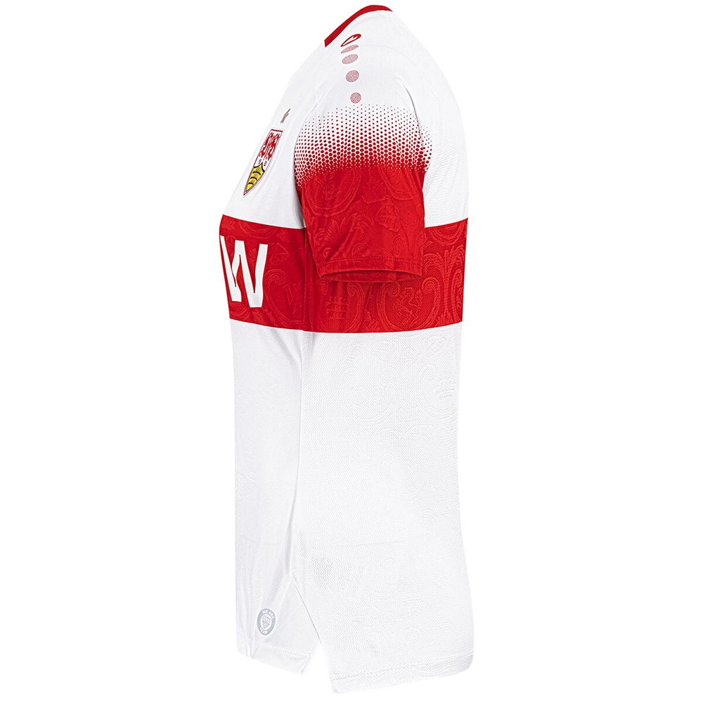 Jako VfB Stuttgart Trikot Heimtrikot 26/27 für Damen Jako VfB Stuttgart Trikot Heimtrikot 26/27 für Damen
