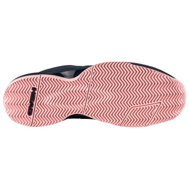 Head Revolt Pro 4.0 Clay Damen Tennisschuh - dunkelblau/pink