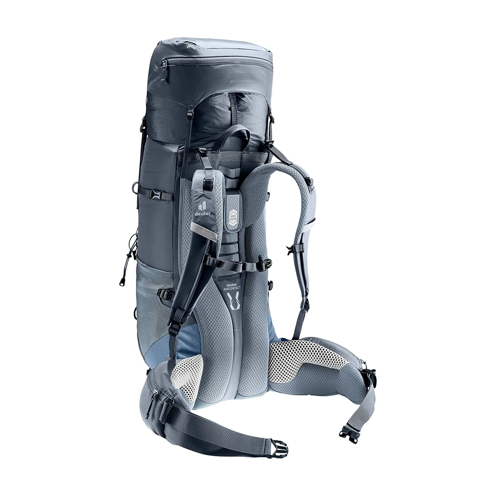Deuter Aircontact Lite 40+10 Trekkingrucksack – Black Marine