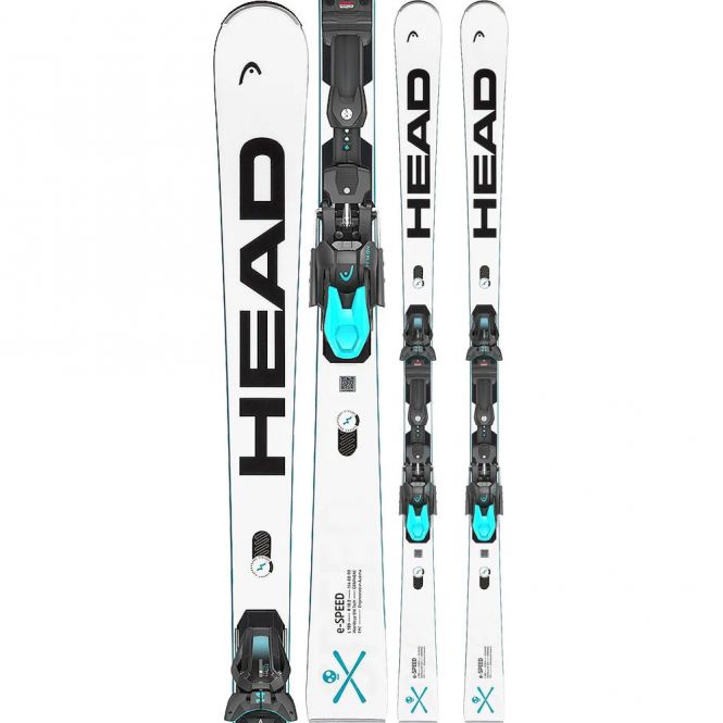 Head WC Rebels e-Speed Ski RP EVO 14 + Freeflex 14 