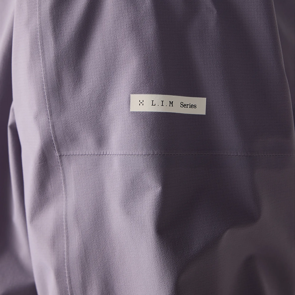 Haglöfs L.I.M Airak GTX Jacke für Damen - Purple Fog