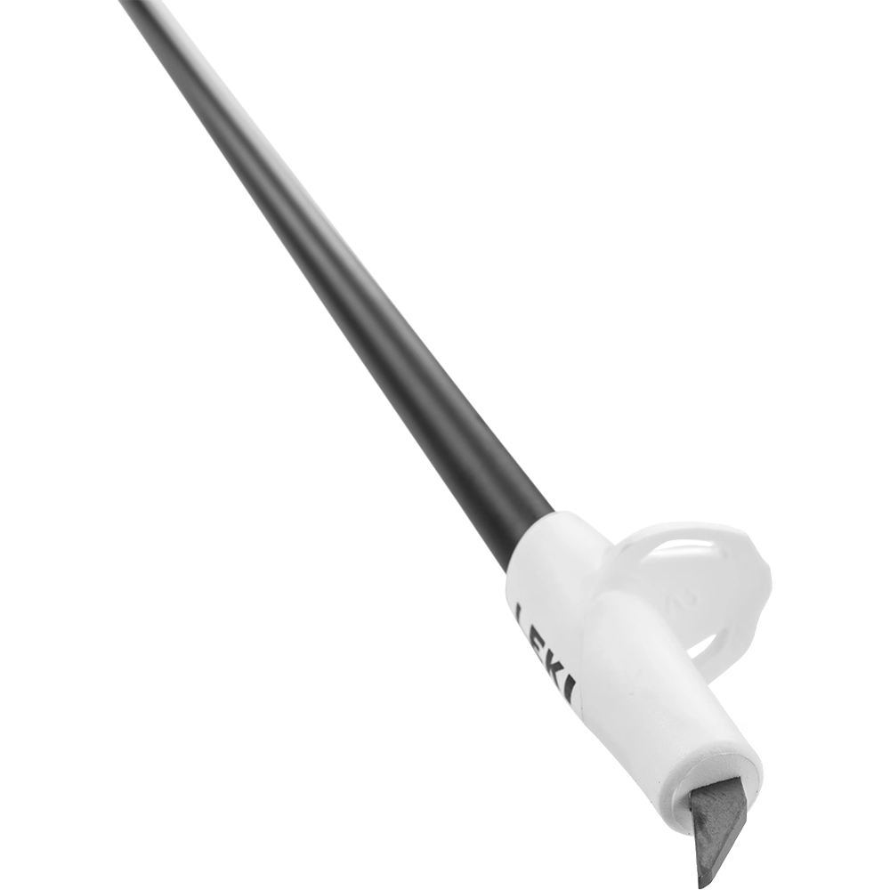 LEKI Pacemaker Lite Trekkingstock – black/white LEKI Pacemaker Lite Trekkingstock – black/white