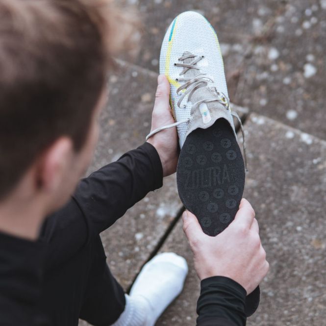 ZOLTRA GRIP FUSSBALL- EINLEGESOHLEN SCHWARZ ZOLTRA GRIP FUSSBALL- EINLEGESOHLEN SCHWARZ