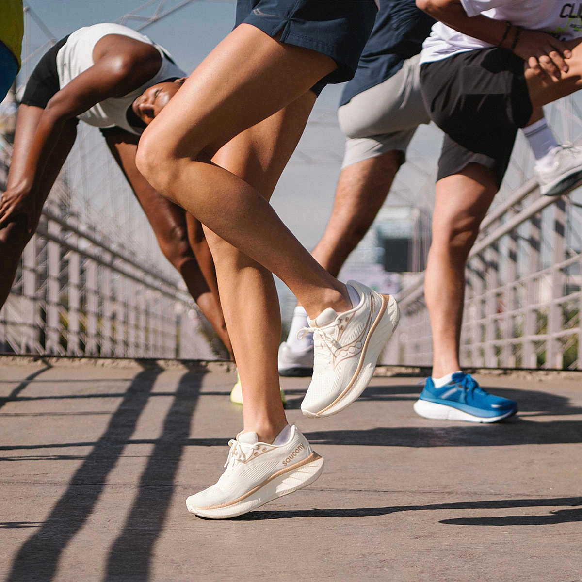 saucony Ride 18 Damen Neutral-Laufschuh - VANILLA saucony Ride 18 Damen Neutral-Laufschuh - VANILLA