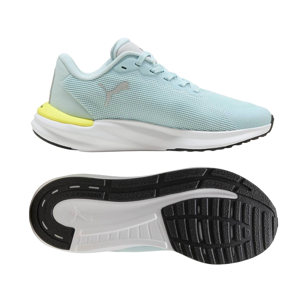 Puma Rapid NITRO™ Jr – Fresh Water/Lemon Crush/Black – Laufschuhe für Kinder Puma Rapid NITRO™ Jr – Fresh Water/Lemon Crush/Black – Laufschuhe für Kinder